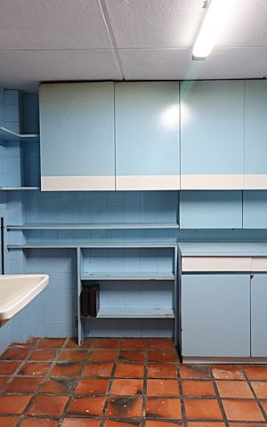 Casa para alugar com 338m², 5 quartos e 4 vagasBanheiro - Salão de festas