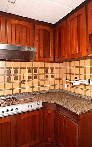 Casa para alugar com 338m², 5 quartos e 4 vagasCozinha