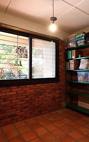 Casa para alugar com 338m², 5 quartos e 4 vagasQuarto do Zelador