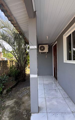 Casa à venda com 90m², 2 quartos e 2 vagas Casa à venda com 90m², 2 quartos e 2 vagasÁrea comum