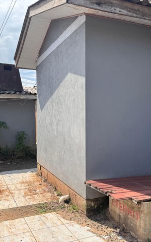 Casa à venda com 90m², 2 quartos e 2 vagas Casa à venda com 90m², 2 quartos e 2 vagasÁrea comum