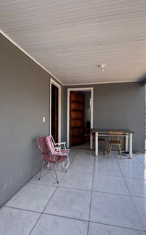 Casa à venda com 90m², 2 quartos e 2 vagas Casa à venda com 90m², 2 quartos e 2 vagasÁrea comum