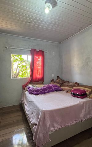 Casa à venda com 90m², 2 quartos e 2 vagas Casa à venda com 90m², 2 quartos e 2 vagasQuarto 1
