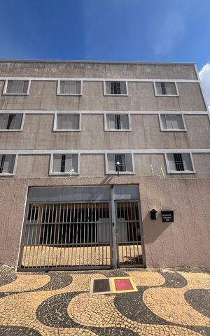 Apartamento à venda com 80m², 2 quartos e 1 vagaFachada