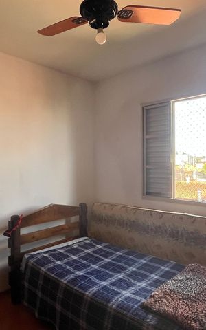 Apartamento à venda com 80m², 2 quartos e 1 vagaQuarto 1