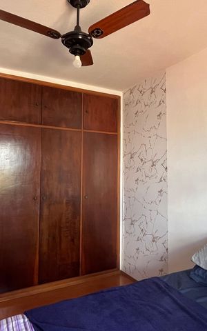 Apartamento à venda com 80m², 2 quartos e 1 vagaQuarto 2
