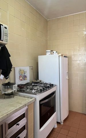 Apartamento à venda com 80m², 2 quartos e 1 vagaCozinha