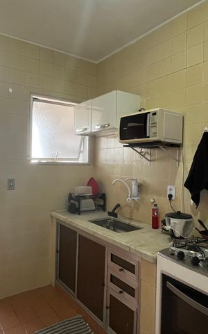 Apartamento à venda com 80m², 2 quartos e 1 vagaCozinha