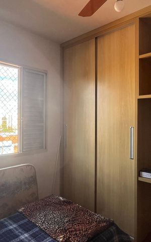 Apartamento à venda com 80m², 2 quartos e 1 vagaQuarto 1