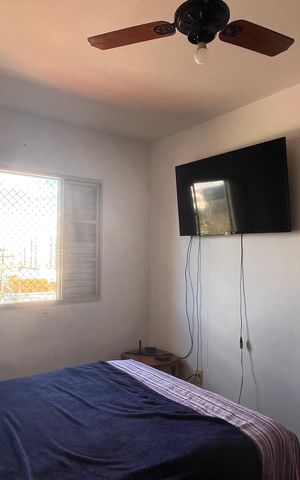 Apartamento à venda com 80m², 2 quartos e 1 vagaQuarto 2