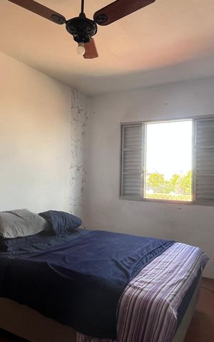 Apartamento à venda com 80m², 2 quartos e 1 vagaQuarto 2