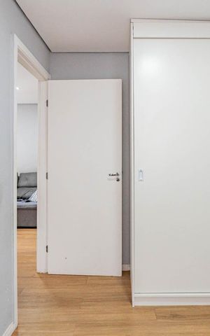 Apartamento à venda com 42m², 2 quartos e sem vagaQuarto 1