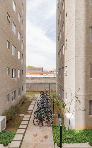 Apartamento à venda com 42m², 2 quartos e sem vagaVista