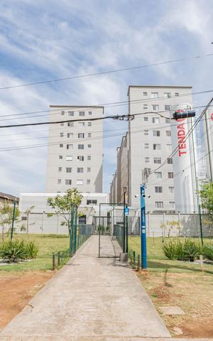 Apartamento à venda com 42m², 2 quartos e sem vagaFachada