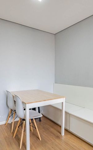 Apartamento à venda com 42m², 2 quartos e sem vagaSala