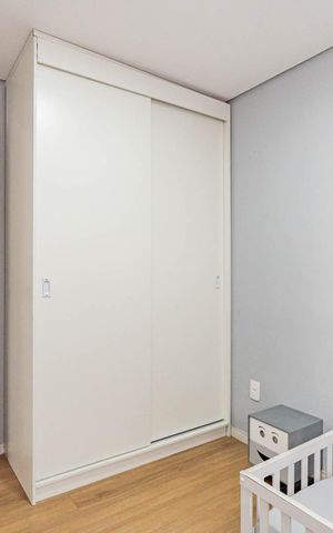 Apartamento à venda com 42m², 2 quartos e sem vagaQuarto 1
