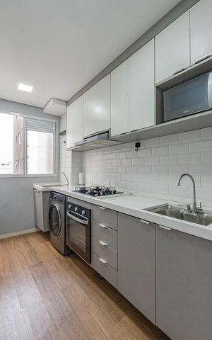 Apartamento à venda com 42m², 2 quartos e sem vagaCozinha