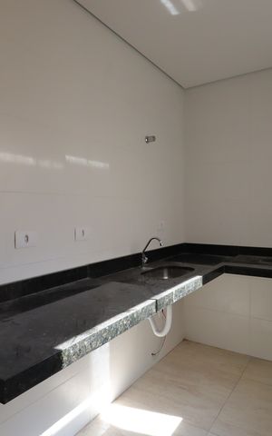 Apartamento à venda com 90m², 2 quartos e 1 vagaCozinha