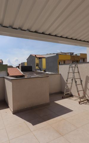 Apartamento à venda com 90m², 2 quartos e 1 vagaQuintal