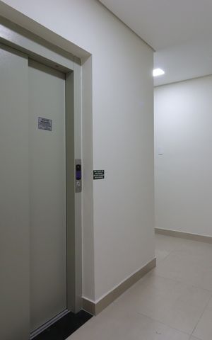 Apartamento à venda com 90m², 2 quartos e 1 vagaElevador