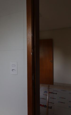 Apartamento à venda com 90m², 2 quartos e 1 vagaBanheiro da Suíte 2