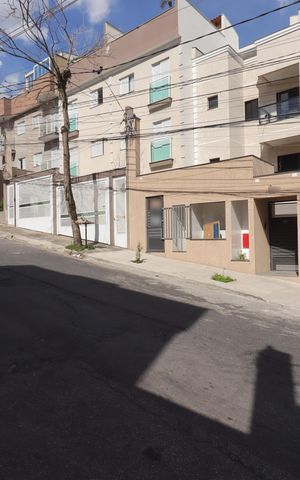 Apartamento à venda com 90m², 2 quartos e 1 vagaFachada