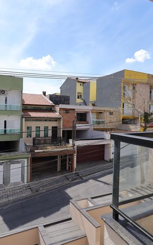 Apartamento à venda com 90m², 2 quartos e 1 vagaVista da Suíte 2