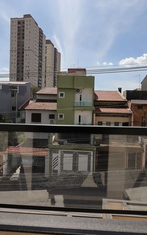 Apartamento à venda com 90m², 2 quartos e 1 vagaSacada do Quarto
