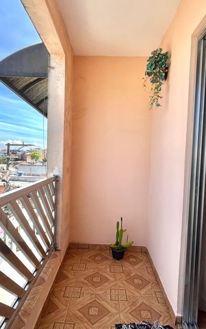 Casa à venda com 100m², 4 quartos e 1 vaga Casa à venda com 100m², 4 quartos e 1 vagaVaranda do Quarto 1