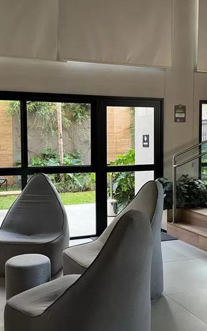 Studio à venda com 24m², 1 quarto e sem vaga Studio à venda com 24m², 1 quarto e sem vagaÁrea comum