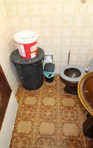 Casa à venda com 316m², 6 quartos e 2 vagasBanheiro Social