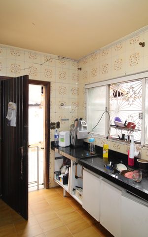 Casa à venda com 316m², 6 quartos e 2 vagasCozinha