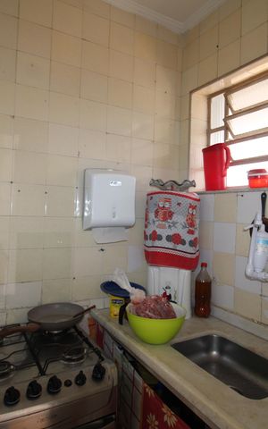 Casa à venda com 316m², 6 quartos e 2 vagasCasa 2 - Cozinha