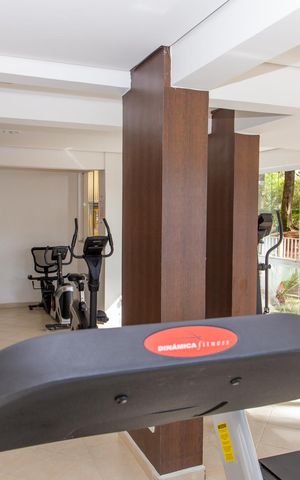 Apartamento à venda com 69m², 3 quartos e 2 vagasAcademia