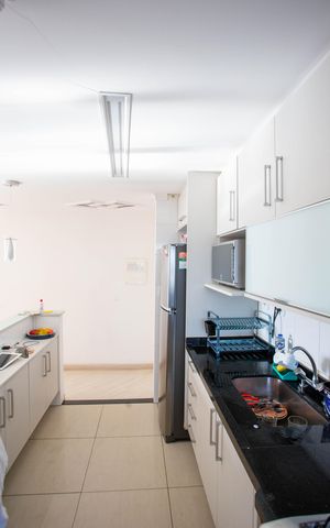 Apartamento à venda com 69m², 3 quartos e 2 vagasCozinha