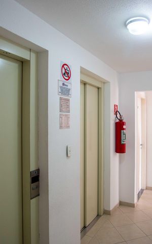 Apartamento à venda com 69m², 3 quartos e 2 vagasHall de entrada