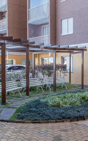 Apartamento à venda com 69m², 3 quartos e 2 vagasÁrea comum