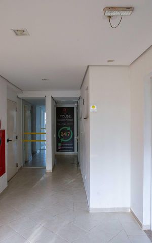 Apartamento à venda com 69m², 3 quartos e 2 vagasHall social