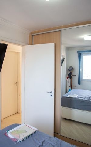 Apartamento à venda com 69m², 3 quartos e 2 vagasSuíte