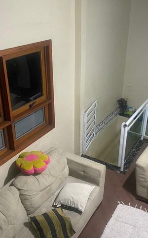 Casa à venda com 160m², 7 quartos e 1 vaga Casa à venda com 160m², 7 quartos e 1 vagaSala