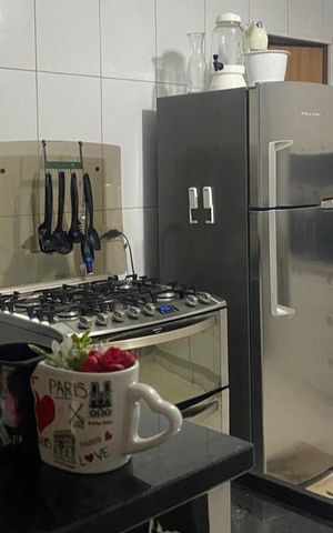Casa à venda com 160m², 7 quartos e 1 vaga Casa à venda com 160m², 7 quartos e 1 vagaCozinha