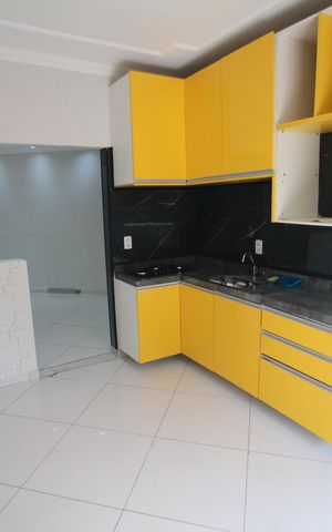 Apartamento à venda com 200m², 3 quartos e 2 vagasCozinha