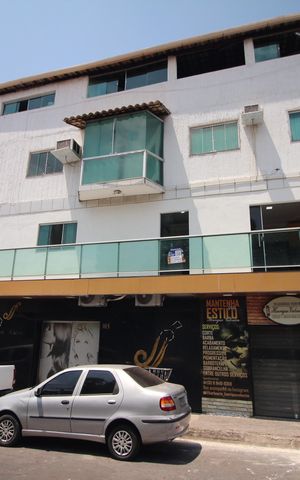 Apartamento à venda com 200m², 3 quartos e 2 vagasFachada