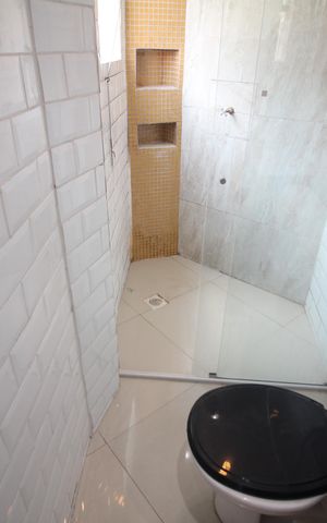 Apartamento à venda com 200m², 3 quartos e 2 vagasBanheiro da Suíte 2