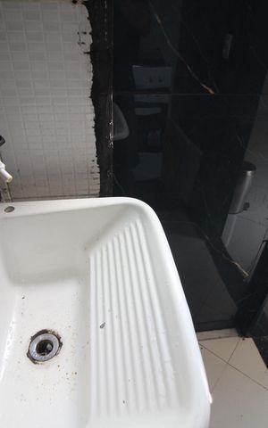 Apartamento à venda com 200m², 3 quartos e 2 vagasÁrea de Serviço