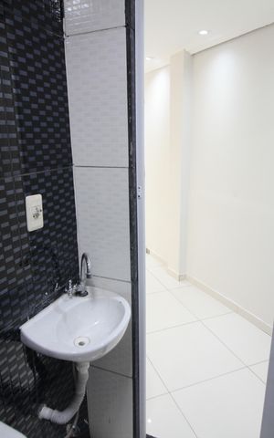 Apartamento à venda com 200m², 3 quartos e 2 vagasBanheiro