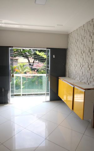 Apartamento à venda com 200m², 3 quartos e 2 vagasCozinha