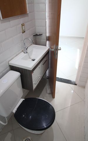 Apartamento à venda com 200m², 3 quartos e 2 vagasBanheiro da Suíte 2