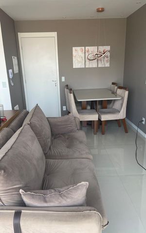 Apartamento à venda com 43m², 2 quartos e sem vaga Apartamento à venda com 43m², 2 quartos e sem vagaSala