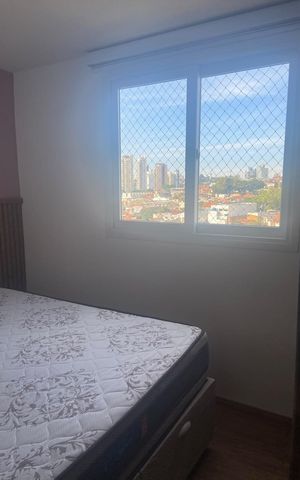 Apartamento à venda com 43m², 2 quartos e sem vaga Apartamento à venda com 43m², 2 quartos e sem vagaQuarto 1